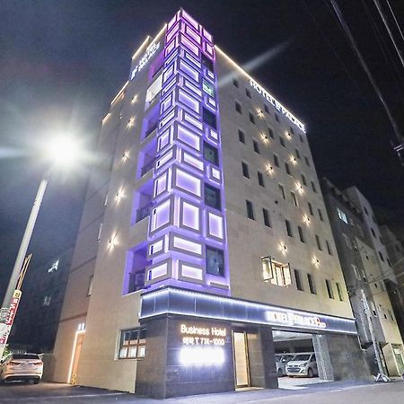 Hotel Palace Gyeongju Eksteriør bilde