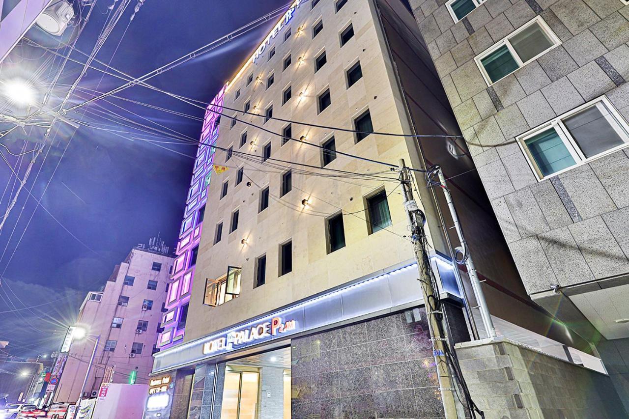 Hotel Palace Gyeongju Eksteriør bilde