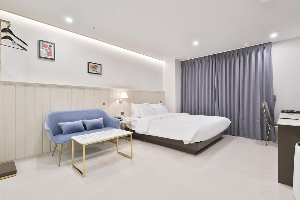 Hotel Palace Gyeongju Rom bilde